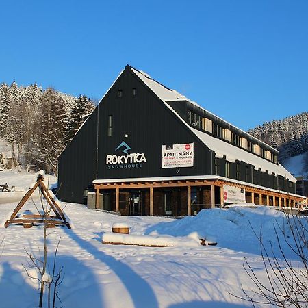 Apartmany Rokytka Snowhouse Rokytnice nad Jizerou Exterior photo