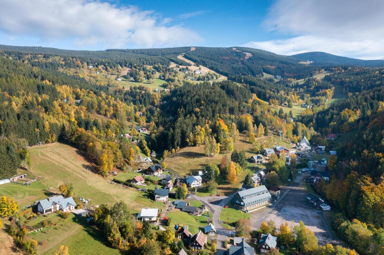 Apartmany Rokytka Snowhouse Rokytnice nad Jizerou Exterior photo