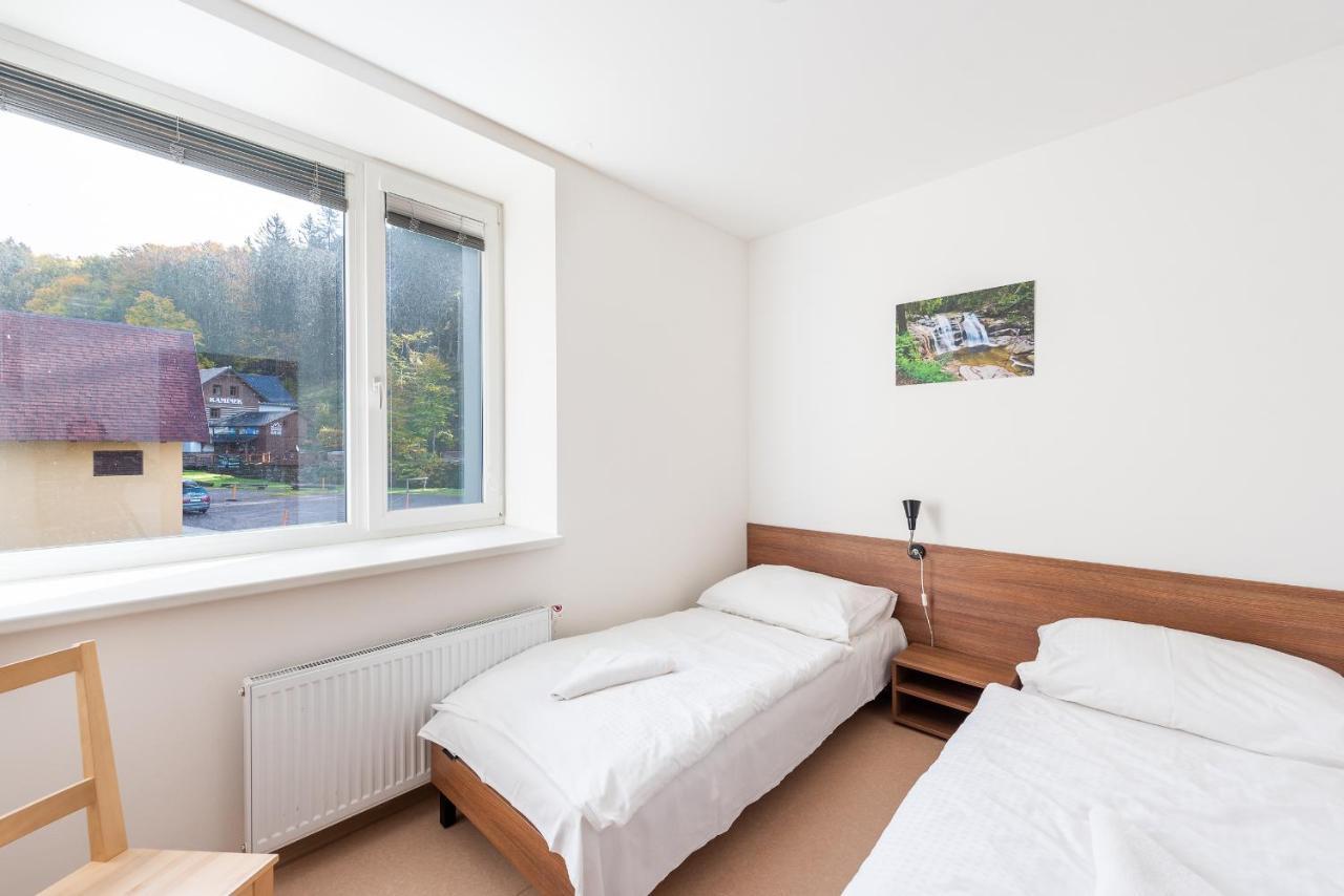 Apartmany Rokytka Snowhouse Rokytnice nad Jizerou Exterior photo